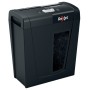 Rexel Secure X8 distruggi documenti Triturazione incrociata 70 dB Nero