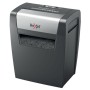 Rexel Momentum X308 distruggi documenti Taglio a particelle Nero, Grigio