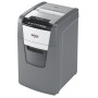 Rexel AutoFeed+ 130M distruggi documenti Taglio a frammenti 55 dB Nero, Grigio
