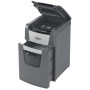 Rexel AutoFeed+ 130M distruggi documenti Taglio a frammenti 55 dB Nero, Grigio