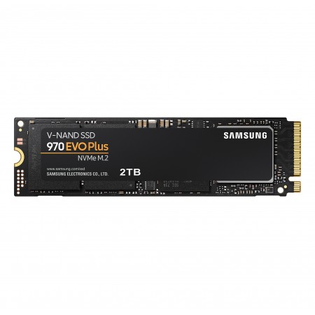 Samsung 970 EVO Plus 2 TB M.2 PCI Express 3.0 NVMe V-NAND MLC