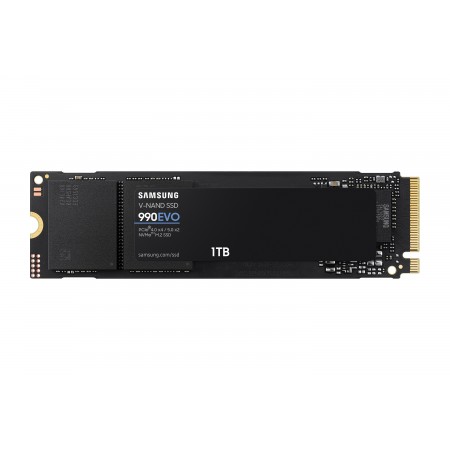 Samsung 990 EVO 1 TB M.2 PCI Express 4.0 NVMe V-NAND TLC