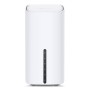 TP-Link Archer NX600 router wireless Gigabit Ethernet Dual-band (2.4 GHz 5 GHz) 5G Bianco