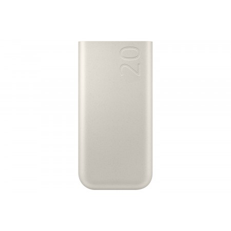 Samsung EB-P4520XUEGEU power bank 20000 mAh Bege