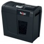 Rexel Secure X6 paper shredder Cross shredding 70 dB Black