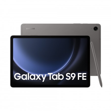 Samsung Galaxy Tab S9 FE 5G Samsung Exynos 128 GB 27,7 cm (10.9") 6 GB Wi-Fi 6 (802.11ax) Android 13 Cinzento