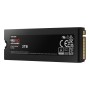 Samsung 990 PRO NVMe con Dissipatore di calore, SSD interno