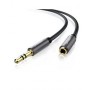 Ugreen 10595 audio cable 3 m 3.5mm Black