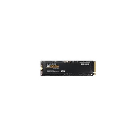 Samsung 970 EVO Plus M.2 1000 GB PCI Express 3.0 V-NAND MLC NVMe