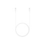 Samsung EP-DX310JWEGEU cavo USB 1,8 m USB C Bianco