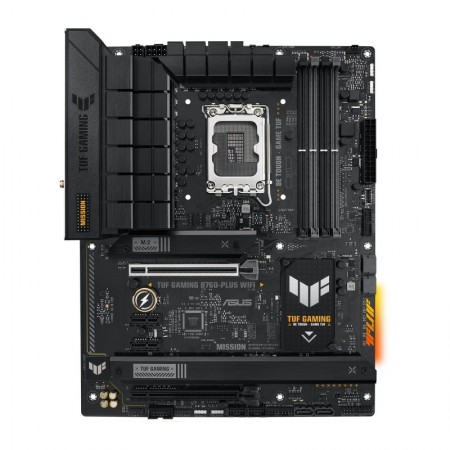 ASUS TUF Gaming B760-Plus WIFI Intel B760 LGA 1700 ATX