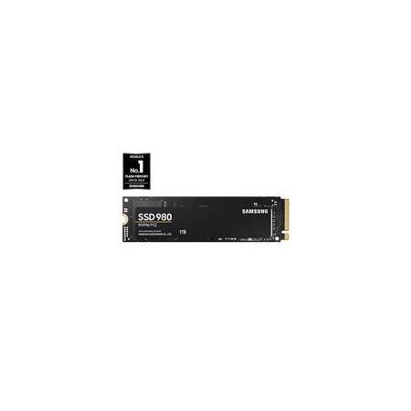 Samsung 980 M.2 1000 GB PCI Express 3.0 V-NAND  NVMe