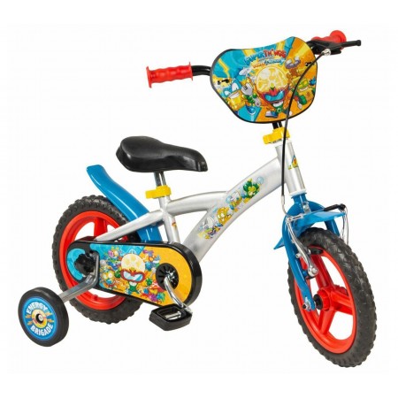 CHILDREN'S BICYCLE 12" TOIMSA TOI1186 SUPER THINGS