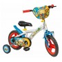 CHILDREN'S BICYCLE 12" TOIMSA TOI1186 SUPER THINGS