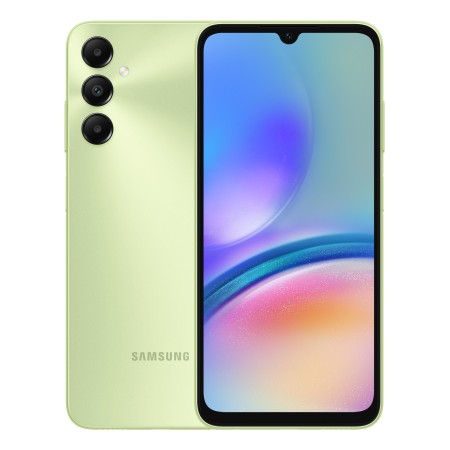 Samsung Galaxy A05s 17 cm (6.7") Dual SIM Android 13 4G USB Type-C 4 GB 128 GB 5000 mAh Verde