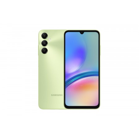 Samsung Galaxy A05s 17 cm (6.7") Dual SIM Android 13 4G USB Type-C 4 GB 128 GB 5000 mAh Verde