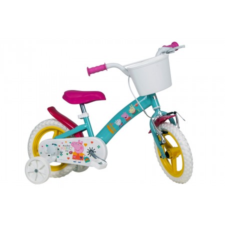 Children's bicycle TOIMSA TOI1198 12" Peppa Pig