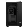 ASUS TUF GAMING GT502 Horizon TG ARGB Black Midi Tower Preto