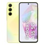 Samsung Galaxy A35 5G Display FHD+ Super AMOLED 6.6”, Android 14, 6GB RAM, 128GB, Dual SIM, Batteria 5.000 mAh, Awesome Lemon