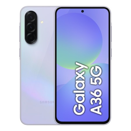 Samsung Galaxy A36 5G, Smartphone con Funzioni intelligenti, Display Super AMOLED 6.7”, 8GB RAM, 256GB, Camera 50MP, Batteria