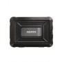 ADATA ED600 HDD/SSD enclosure Black 2.5"