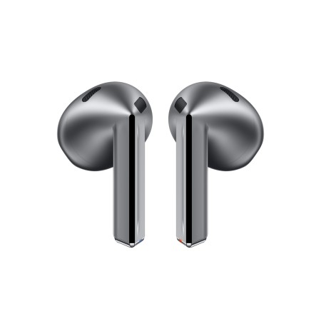 Samsung Galaxy Buds3 Auscultadores True Wireless Stereo (TWS) Intra-auditivo Chamadas Música USB Type-C Bluetooth Prateado