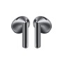 Samsung Galaxy Buds3 Auscultadores True Wireless Stereo (TWS) Intra-auditivo Chamadas Música USB Type-C Bluetooth Prateado