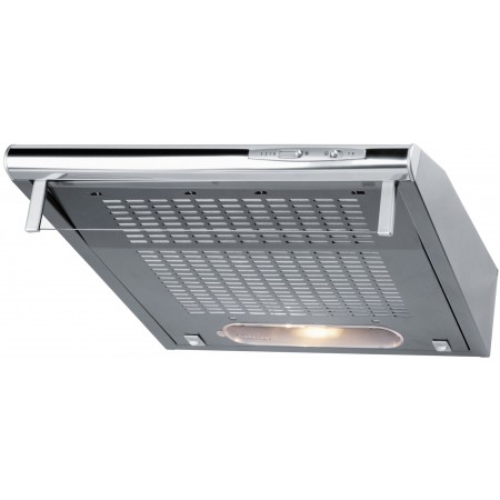 Amica OSC5112I cooker hood Stainless steel 184 m3/h D