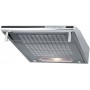 Amica OSC5112I cooker hood Stainless steel 184 m3/h D