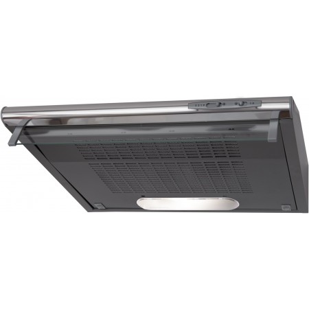 Amica OSC6112I cooker hood Stainless steel 178 m3/h