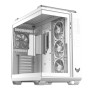 ASUS TUF GAMING GT502 Horizon TG ARGB White Midi Tower Branco
