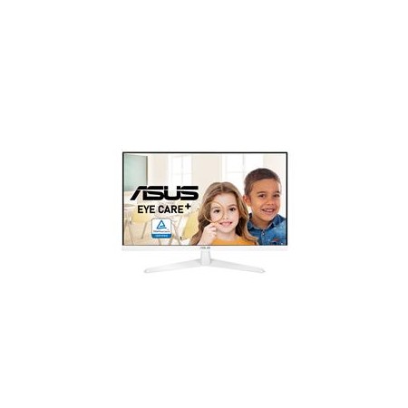 ASUS VY279HE-W computer monitor 68.6 cm (27") 1920 x 1080 pixels Full HD LED White