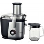 Bosch MES4010 juice maker Centrifugal juicer 1200 W Black, Silver