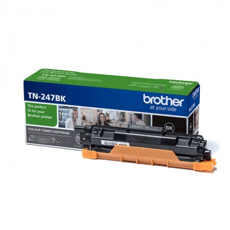 Brother TN-247BK toner cartridge 1 pc(s) Original Black