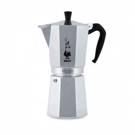 Coffee maker BIALETTI MOKA EXPRESS 18TZ 900 ml Silver