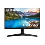 Samsung T37F computer monitor 61 cm (24") 1920 x 1080 pixels Full HD LCD Black