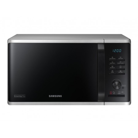 Samsung MG23K3515AS Preto, Prateado Micro-ondas grill Balcão 23 l 800 W