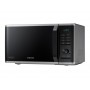 Samsung MG23K3515AS Preto, Prateado Micro-ondas grill Balcão 23 l 800 W