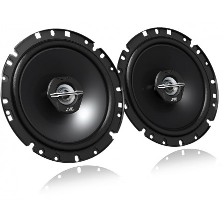 JVC CS-J1720X car speaker Round 2-way 300 W 2 pc(s)