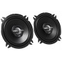 JVC CSJ-520X car speaker 2-way 250 W Round