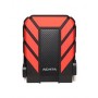 ADATA HD710 Pro external hard drive 1000 GB Black, Red