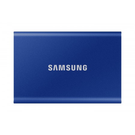 Samsung Portable SSD T7 1 TB USB Type-C 3.2 Gen 2 (3.1 Gen 2) Azul