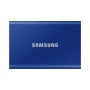 Samsung Portable SSD T7 1 TB USB Type-C 3.2 Gen 2 (3.1 Gen 2) Azul