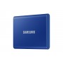 Samsung Portable SSD T7 1 TB USB Type-C 3.2 Gen 2 (3.1 Gen 2) Azul