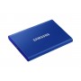 Samsung Portable SSD T7 1 TB USB Type-C 3.2 Gen 2 (3.1 Gen 2) Azul