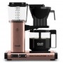 Moccamaster KBG Select Copper Fully-auto Drip coffee maker 1.25 L