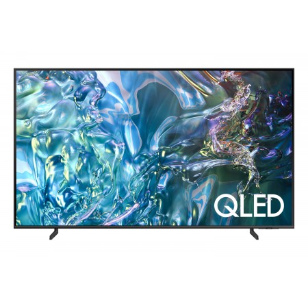 Samsung Q60D QE43Q60DAU 109,2 cm (43") 4K Ultra HD Smart TV Wi-Fi Titânio