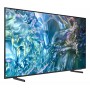 Samsung Q60D QE43Q60DAU 109,2 cm (43") 4K Ultra HD Smart TV Wi-Fi Titânio