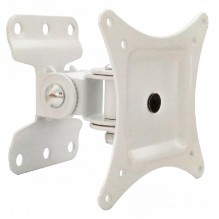 Techly Wall Support for LCD LED 13-30" Full Motion White" ICA-LCD 201WH