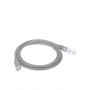 Alantec KKU5SZA2 network cable 0.5 m Cat5e U/UTP (UTP) Gray